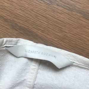 elizabeth suzann lara top